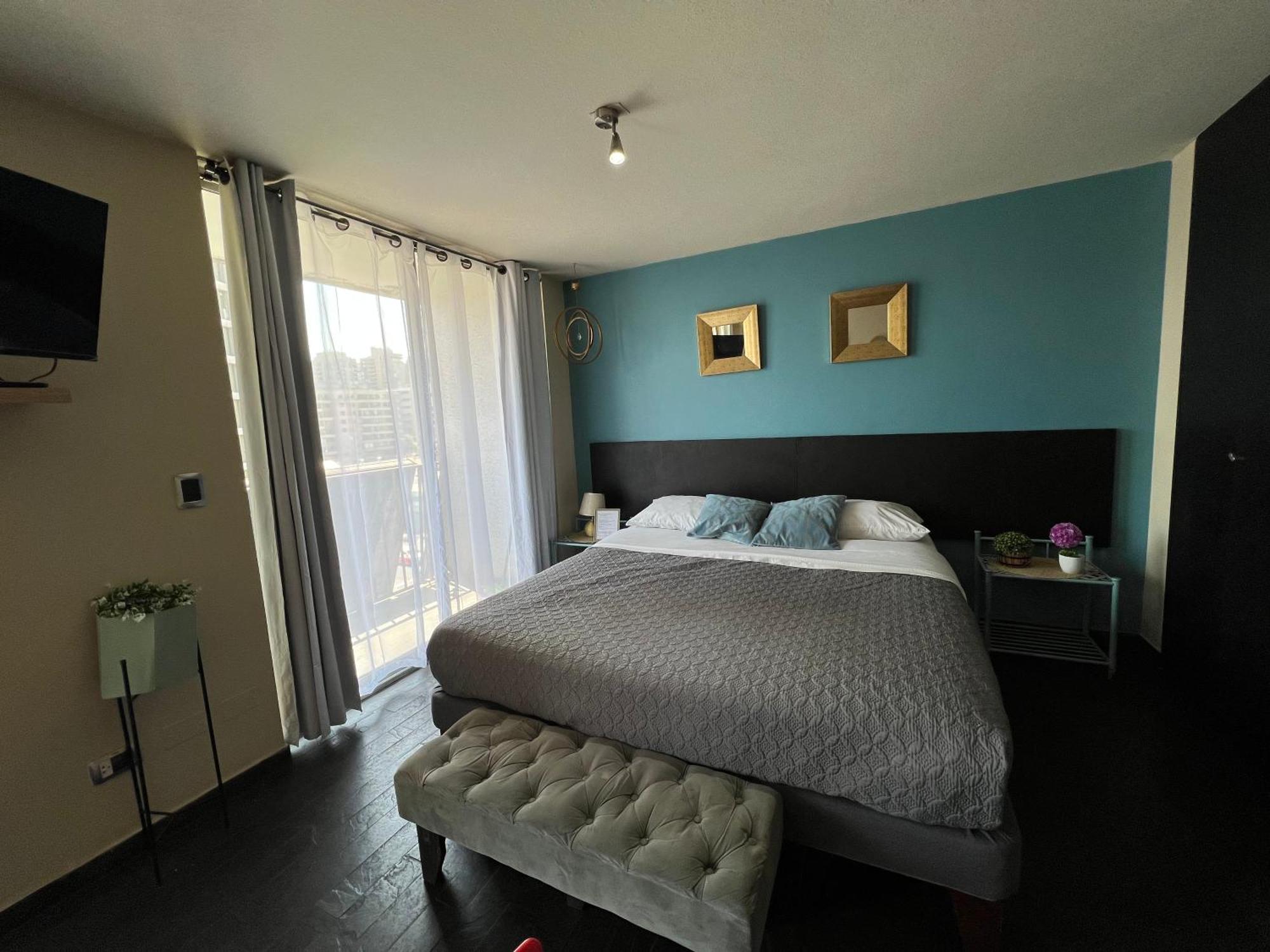 Santa Victoria Room Santiago Dış mekan fotoğraf
