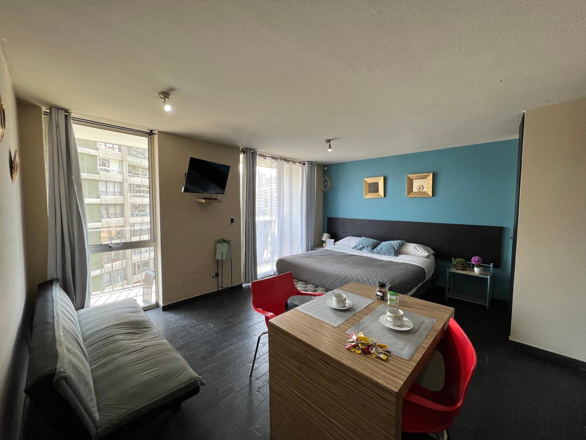 Santa Victoria Room Santiago Dış mekan fotoğraf