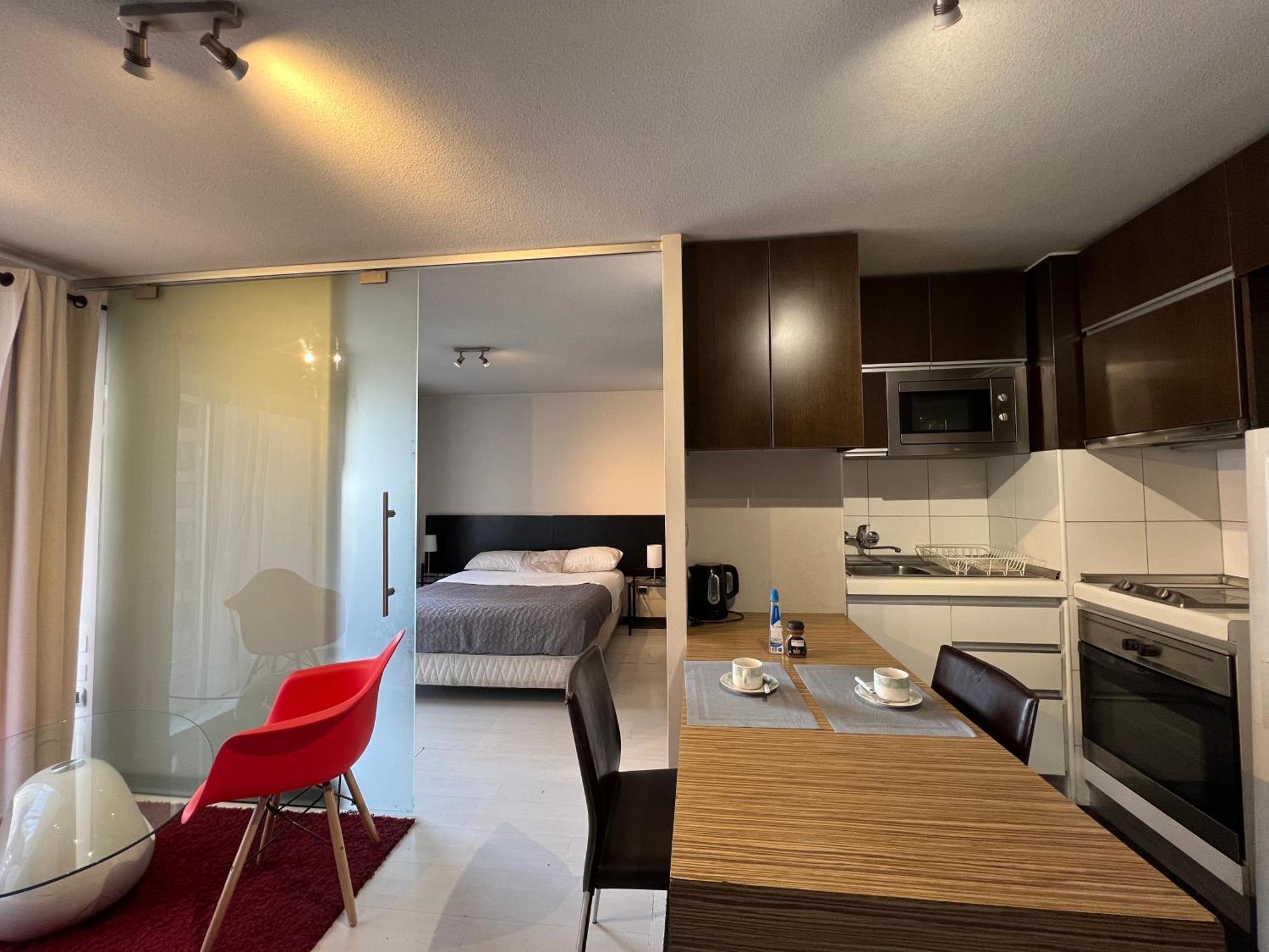 Santa Victoria Room Santiago Dış mekan fotoğraf
