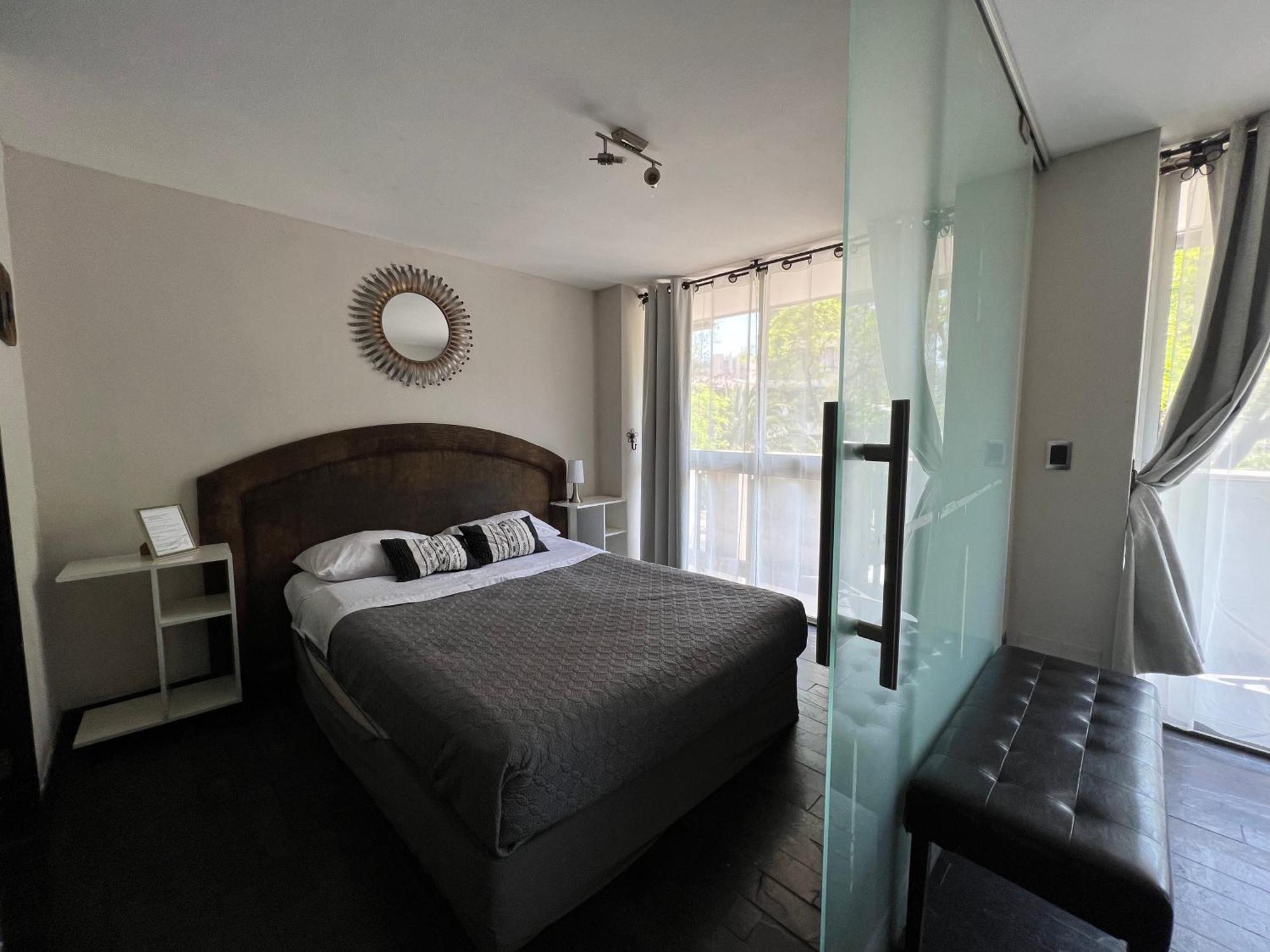 Santa Victoria Room Santiago Dış mekan fotoğraf