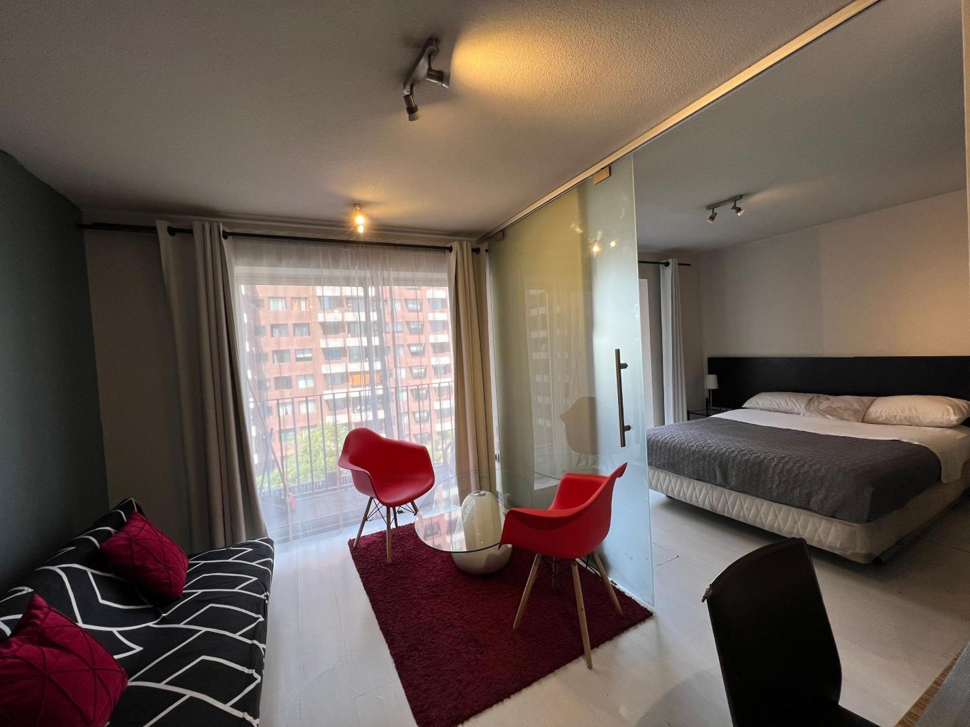 Santa Victoria Room Santiago Dış mekan fotoğraf