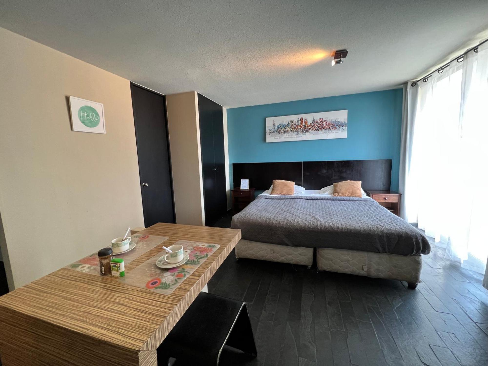 Santa Victoria Room Santiago Dış mekan fotoğraf
